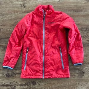 Columbia light weight jacket - perfect for spring